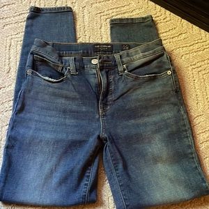 Lucky Brans skinny jeans.  Only worn twice.